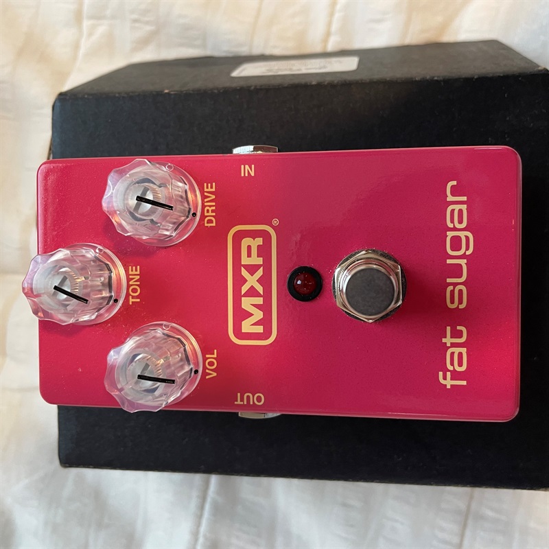 MXR FAT SUGARの画像